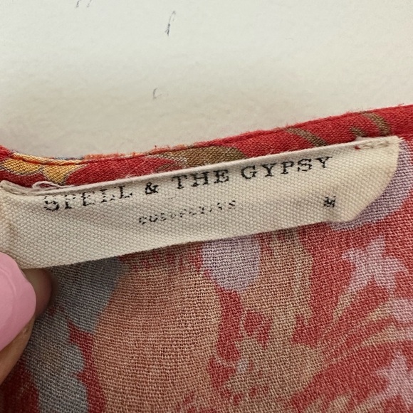 SPELL Wild Bloom Gown - Picture 13 of 15